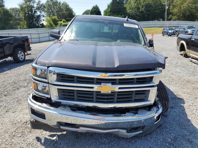 2015 CHEVROLET SILVERADO - 3GCUKREC6FG533767