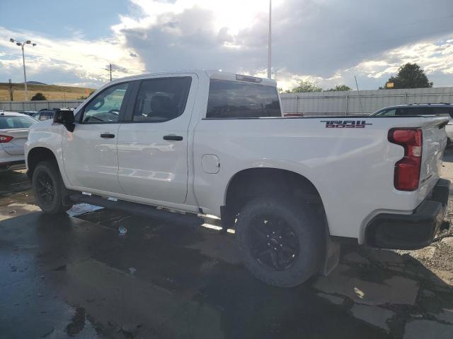 2020 CHEVROLET SILVERADO - 1GCPYCEF8LZ316025