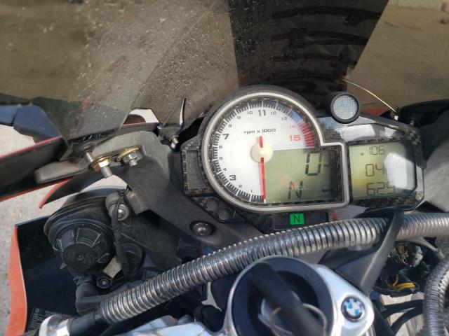 2010 BMW S 1000 RR - WB105170XAZV41855