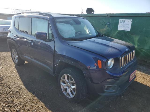 VIN ZACCJBBB5HPE47093 2017 Jeep Renegade, Latitude no.4