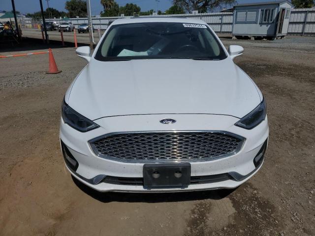 VIN 3FA6P0RU2KR273798 2019 Ford Fusion, Titanium no.5