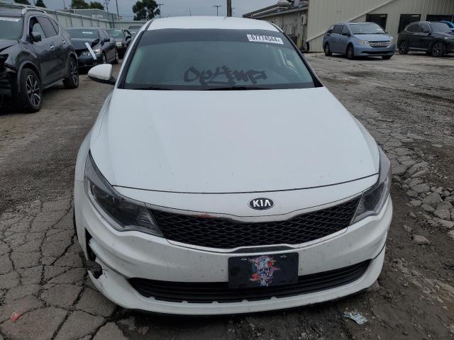 VIN 5XXGT4L34JG261862 2018 KIA Optima, LX no.5