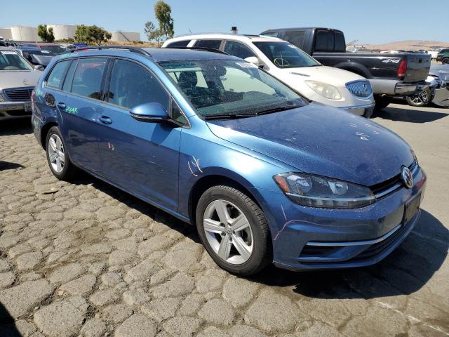 2018 VOLKSWAGEN GOLF SPORT - 3VWD17AU3JM764137