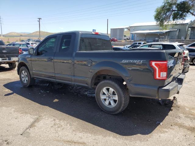 VIN 1FTEX1EP1GKE86085 2016 Ford F-150, Super Cab no.2