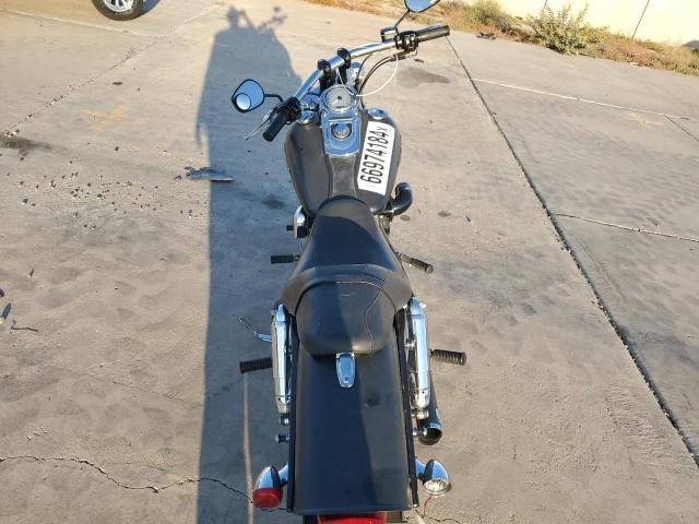 2011 HARLEY-DAVIDSON FXDF 1HD1GY417BC313984