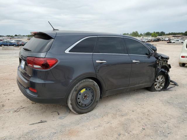 2019 KIA SORENTO LX - 5XYPG4A59KG443093