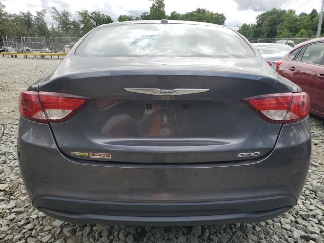 2015 CHRYSLER 200 LIMITE - 1C3CCCAB8FN680848