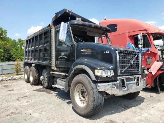 VOLVO VHD 2007 black  diesel 4V5K99GH57N458600 photo #1