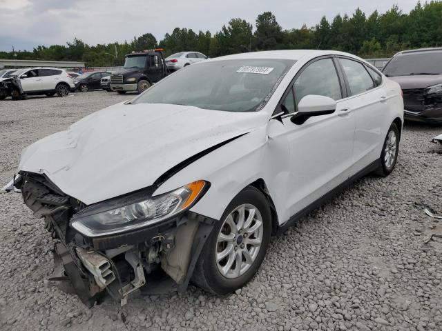 2016 FORD FUSION S - 1FA6P0G73G5101741