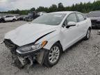 2016 FORD FUSION S - 1FA6P0G73G5101741