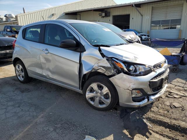 VIN KL8CB6SA4NC025577 2022 Chevrolet Spark, LS no.4