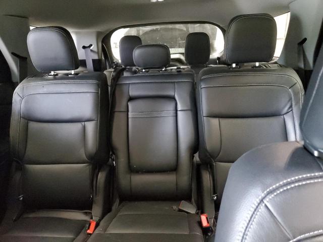 2021 FORD EXPLORER X - 1FMSK8DHXMGB78587
