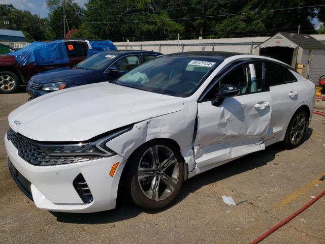2024 KIA K5 EX - 5XXG34J21RG245821