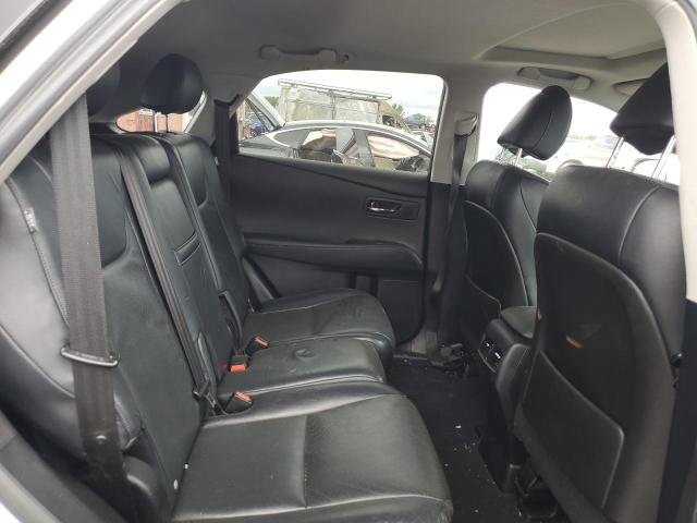 2015 LEXUS RX 350 BAS - 2T2BK1BA3FC306215