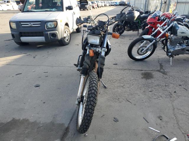 2018 SUZUKI DR650 SE - JS1SP46A9J2101307
