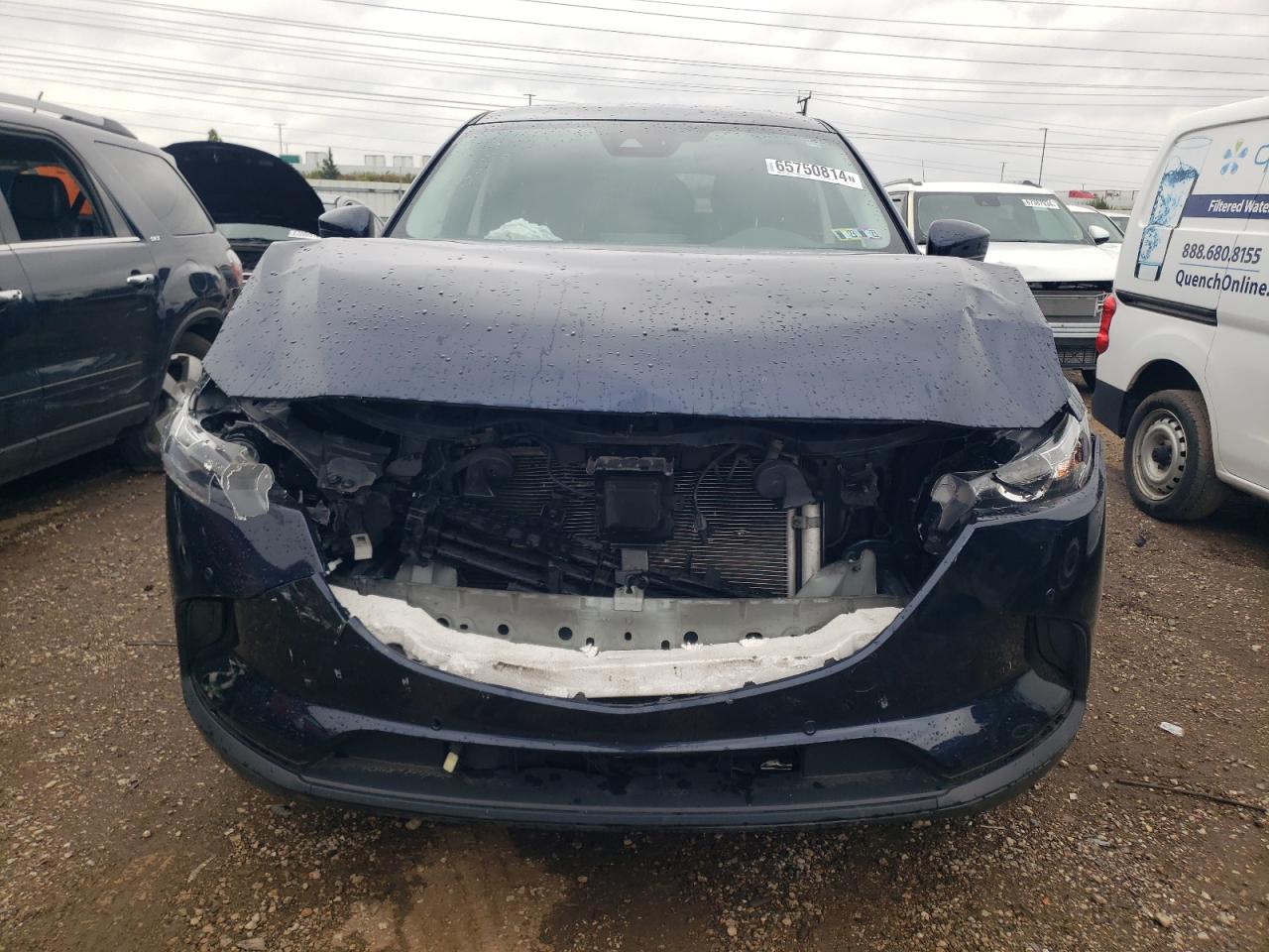 Lot #3030646097 2021 MAZDA CX-9 TOURI