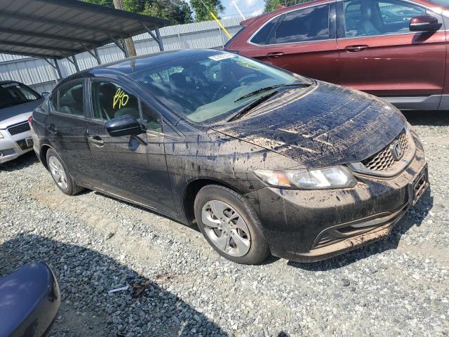 2015 HONDA CIVIC LX - 19XFB2F53FE274702
