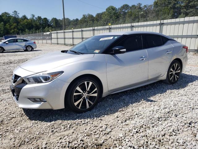 2017 NISSAN MAXIMA 3.5 - 1N4AA6AP2HC443170