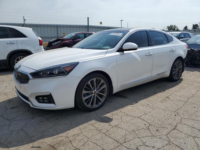 VIN KNALC4J14J5099376 2018 KIA Cadenza, Luxury no.1