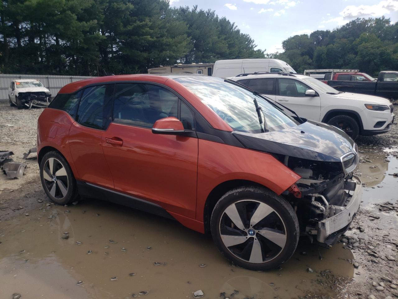 Lot #2872103151 2014 BMW I3 BEV