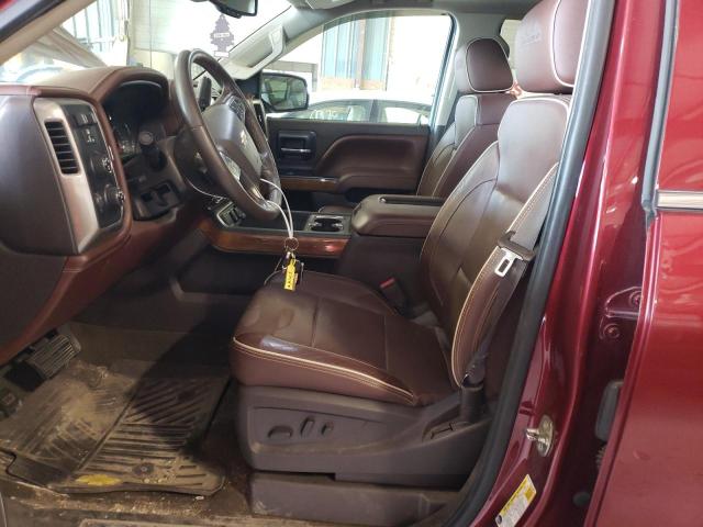2016 CHEVROLET SILVERADO - 3GCUKTEC8GG174887