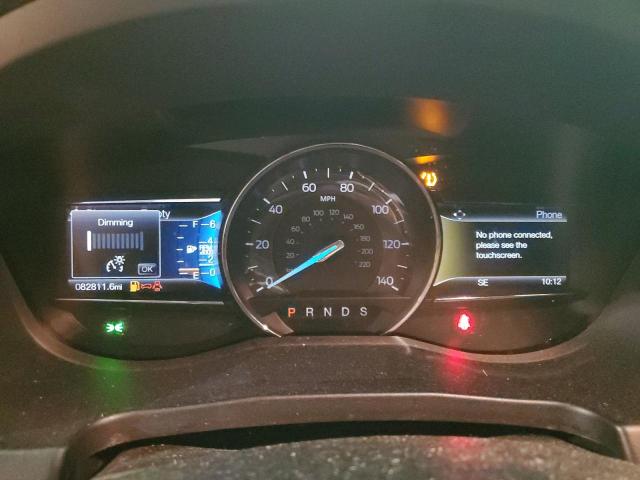 2016 FORD EXPLORER X - 1FM5K8D80GGB49195