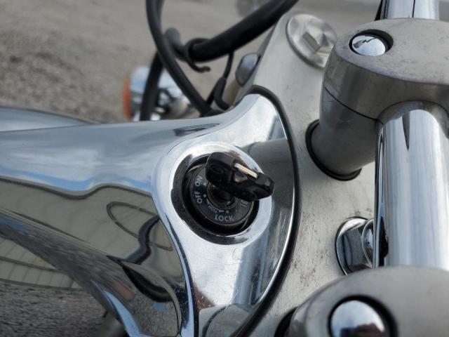 2012 YAMAHA XVS950 A - JYAVN01E5CA012222