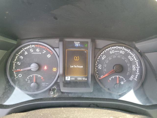 2021 TOYOTA TACOMA DOU - 3TYAX5GN7MT020493