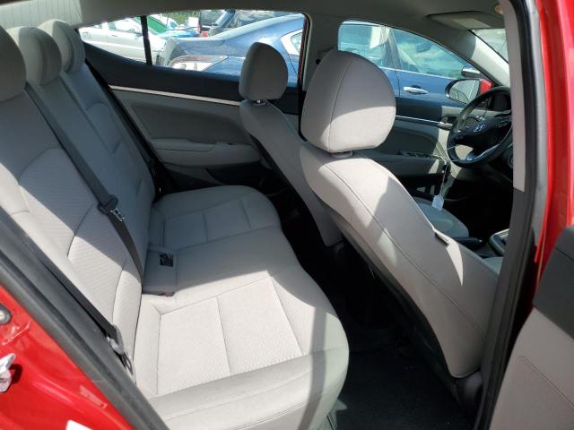 2019 HYUNDAI ELANTRA SE - KMHD84LF1KU862863