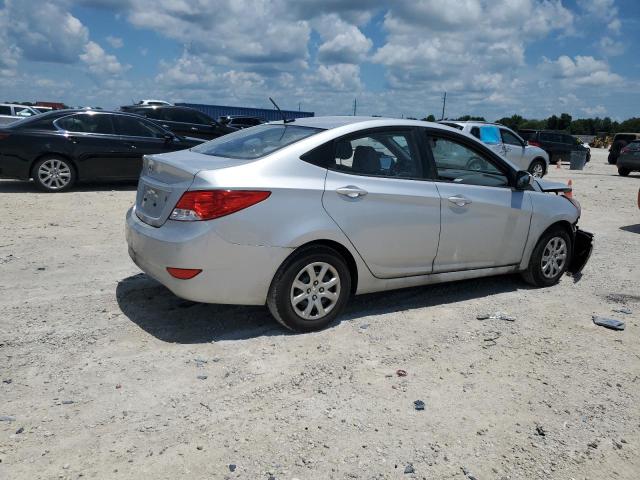 VIN KMHCT4AE0EU720948 2014 Hyundai Accent, Gls no.3