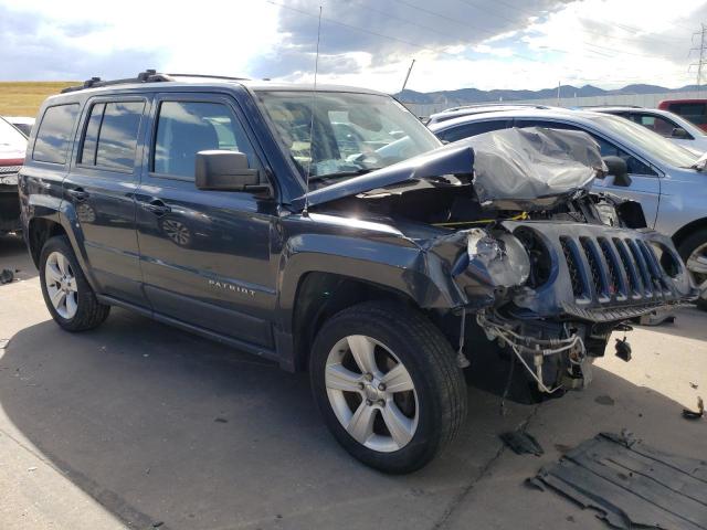 VIN 1C4NJRFB1ED520627 2014 Jeep Patriot, Latitude no.4