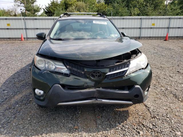 VIN 2T3WFREV7DW048209 2013 Toyota RAV4, Xle no.5