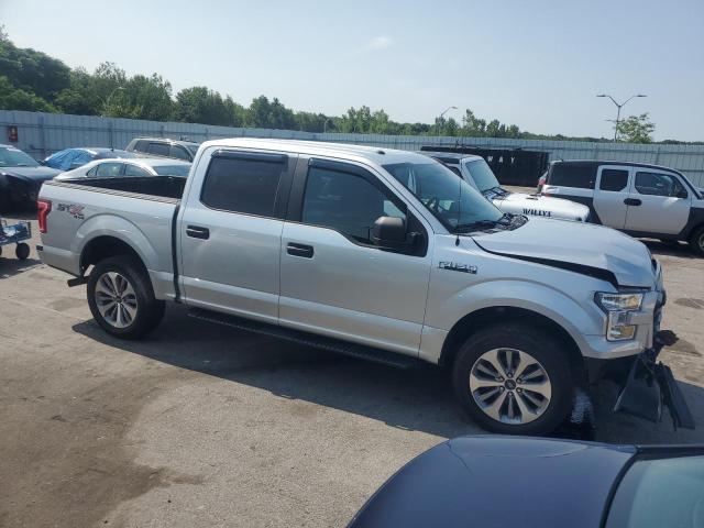 2017 FORD F150 SUPER - 1FTEW1EF3HFA06701