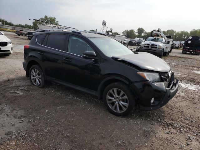 VIN 2T3YFREV1DW004795 2013 Toyota RAV4, Limited no.4