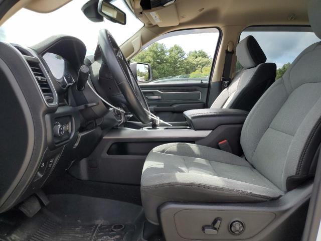 2019 RAM 1500 BIG H - 1C6SRFFT9KN541001