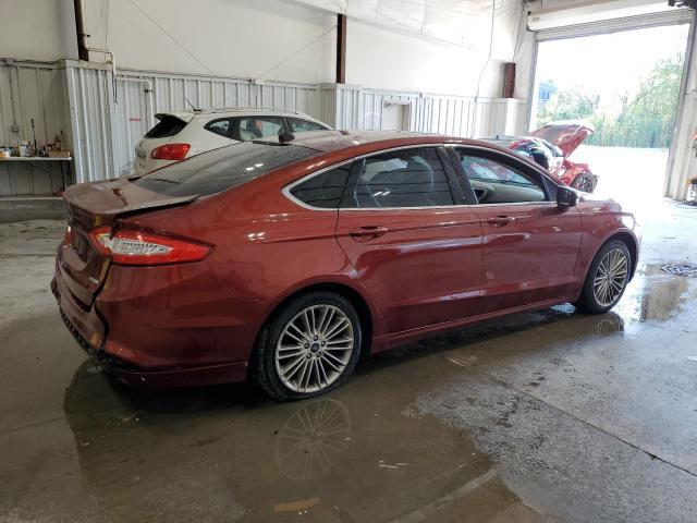 VIN 3FA6P0HD3ER110776 2014 Ford Fusion, SE no.3