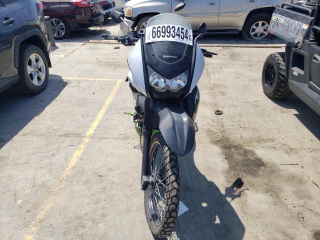 2015 KAWASAKI KL650 E - JKAKLEE1XFDA82090