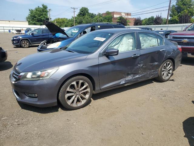 VIN 1HGCR2F50DA221701 2013 Honda Accord, Sport no.1