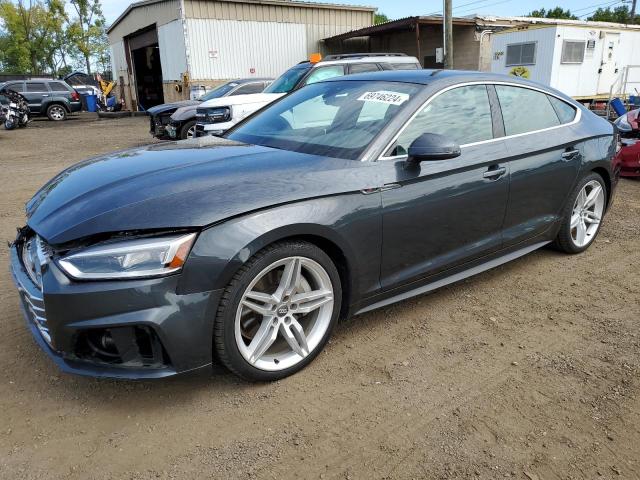 VIN WAUENCF55JA059047 2018 Audi A5, Premium Plus S-... no.1