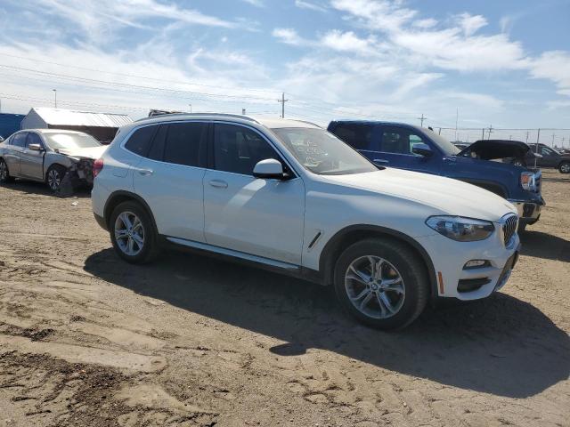 VIN 5UXTR9C54KLR07428 2019 BMW X3, Xdrive30I no.4