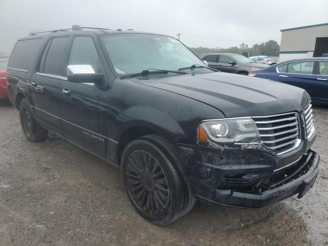 VIN 5LMJJ3JT9FEJ08973 2015 Lincoln Navigator, L no.4