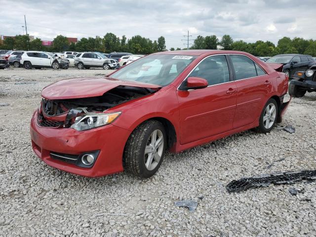 VIN 4T1BF1FK6EU741142 2014 Toyota Camry, L no.1