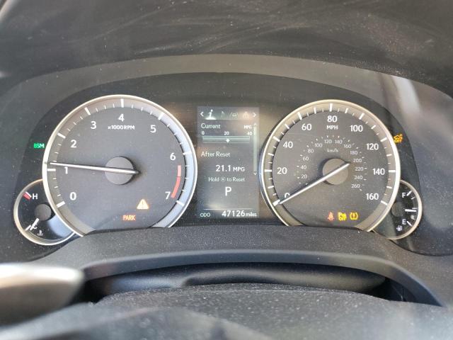 2021 LEXUS CT200H - 2T2HZMAAXMC201547