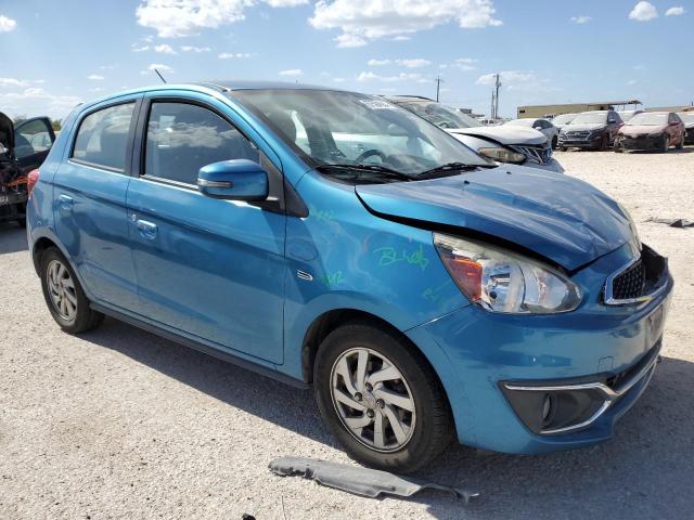 2017 MITSUBISHI MIRAGE SE - ML32A4HJXHH012344