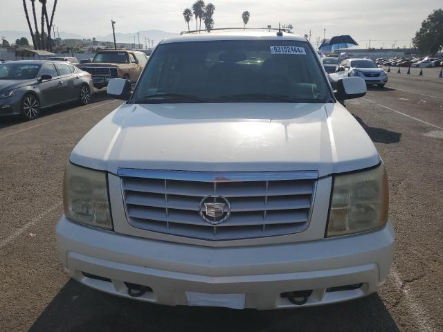 2003 CADILLAC ESCALADE L 1GYEC63T03R179608  63152444