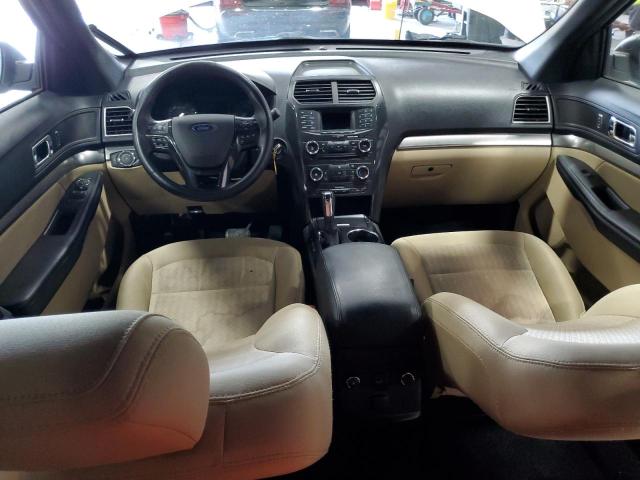 2017 FORD EXPLORER - 1FM5K7B88HGC17886