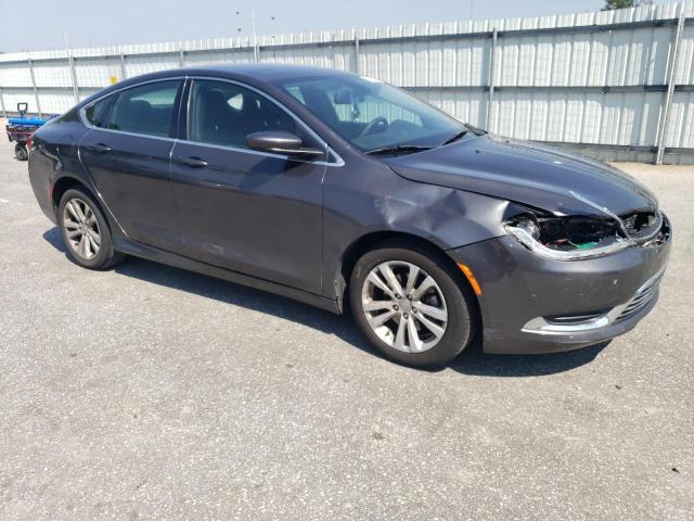 VIN 1C3CCCABXFN759650 2015 Chrysler 200, Limited no.4