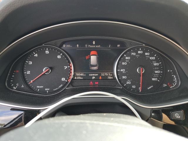 2017 AUDI Q7 PREMIUM - WA1AHAF71HD044739
