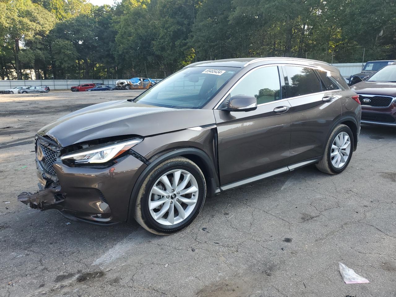 Infiniti QX50 2019 Wagon body style