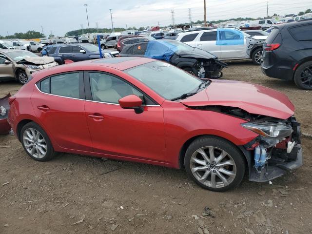 VIN JM1BM1M32E1150281 2014 Mazda 3, Grand Touring no.4